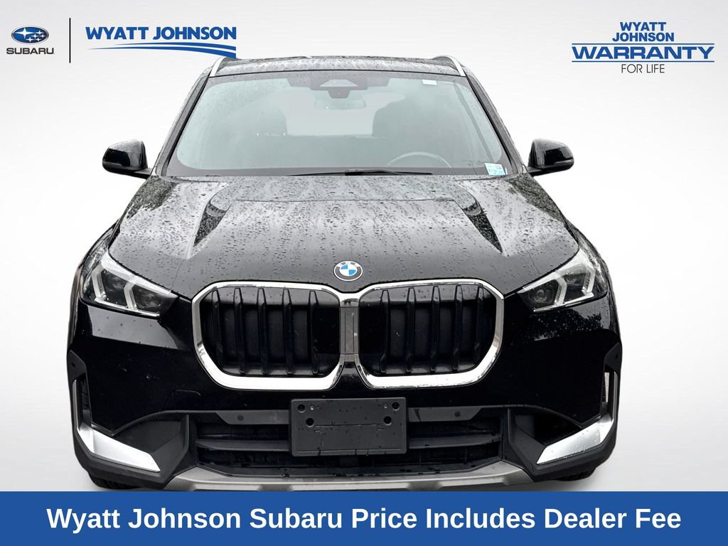 Used 2023 BMW X1 xDrive28i AWD/4WD image 9