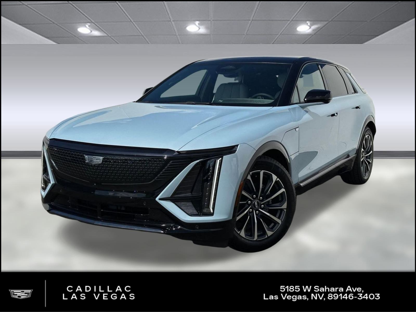 New 2026 Cadillac Lyriq Sport