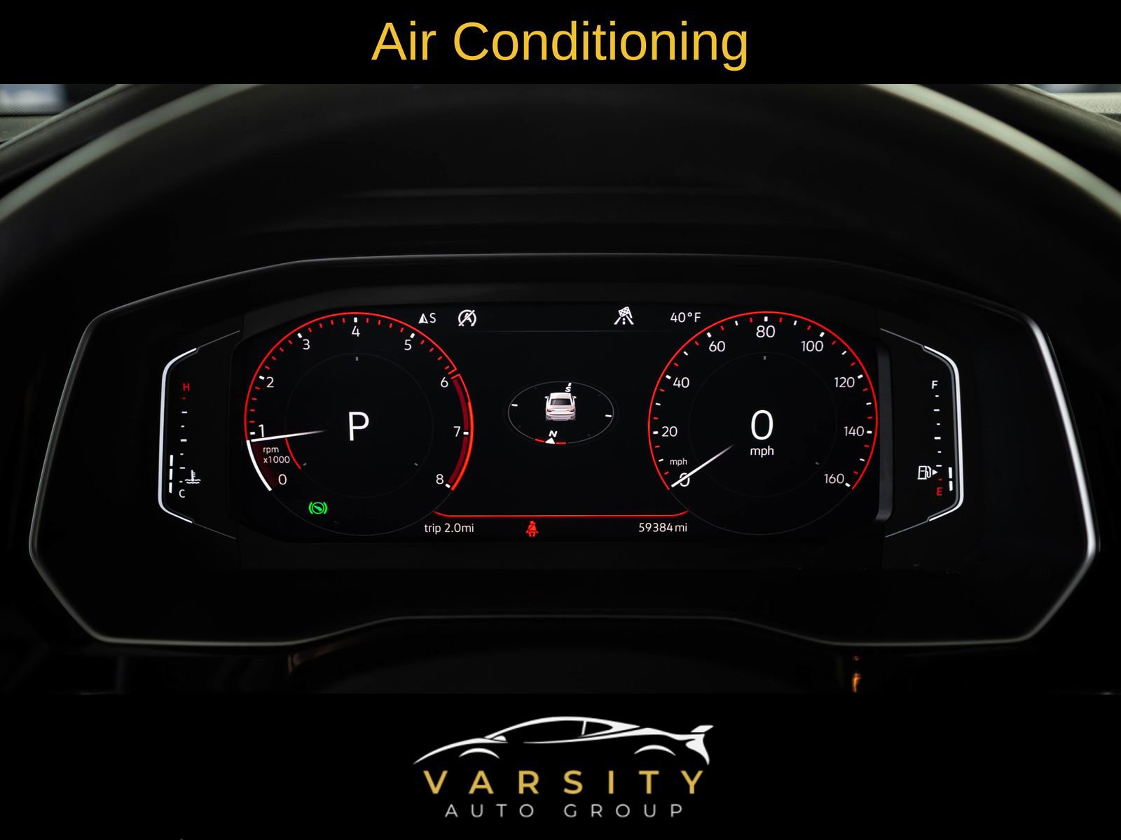 Used 2020 Volkswagen Jetta SEL FWD image 8