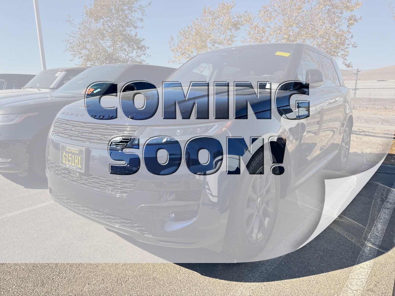 Used 2023 Land Rover Range Rover Sport SE