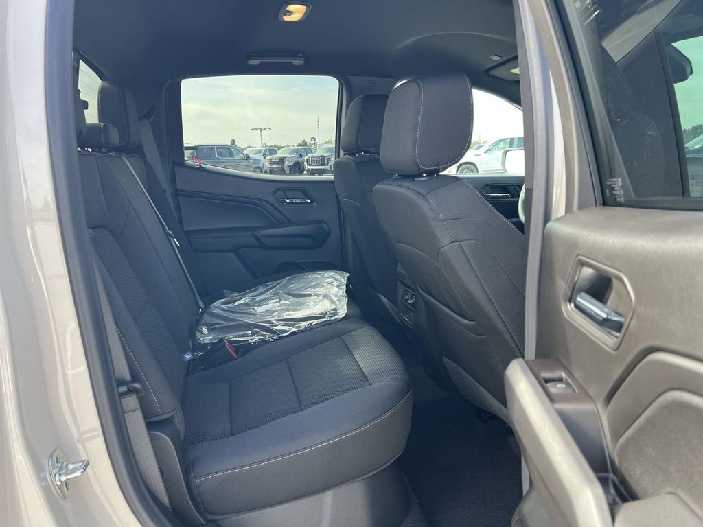 New 2026 GMC Canyon Elevation image 30