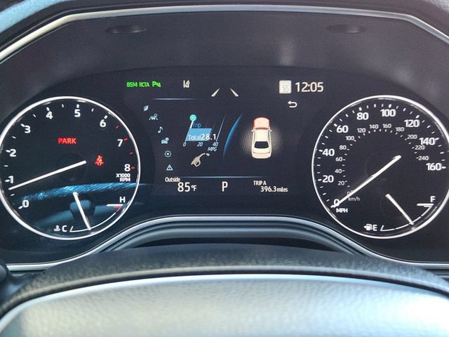 Used 2022 Toyota Avalon Limited w/ Advanced Safety Package FWD image 14