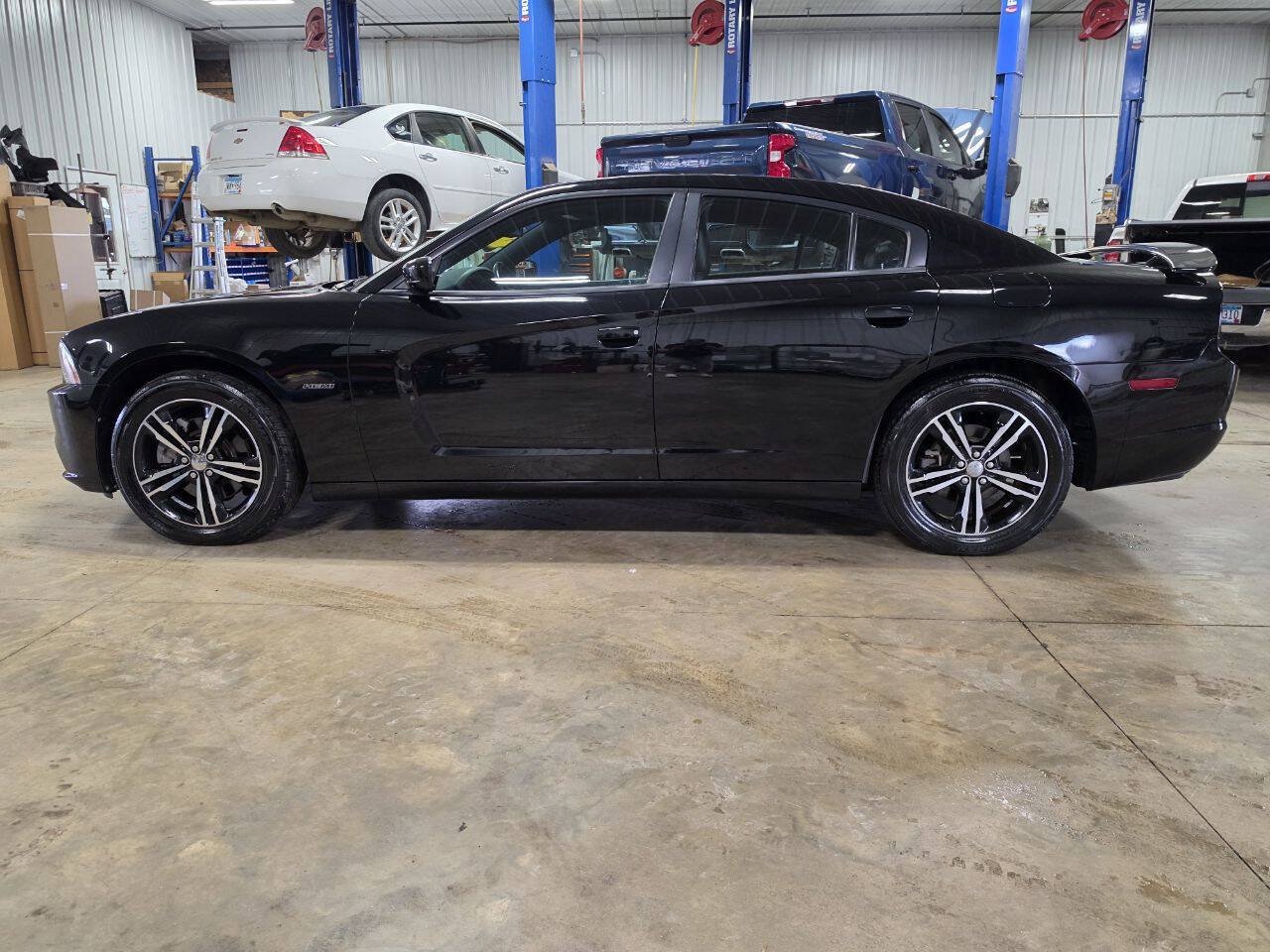 Used 2014 Dodge Charger R/T AWD/4WD image 5
