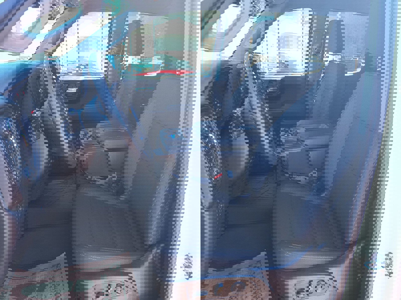 Used 2023 Chevrolet Silverado 1500 Custom image 17