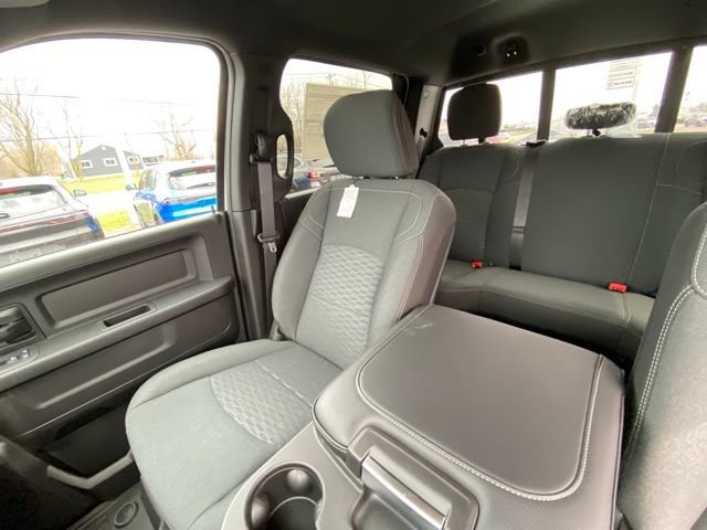New 2026 RAM 3500 Tradesman AWD/4WD image 11