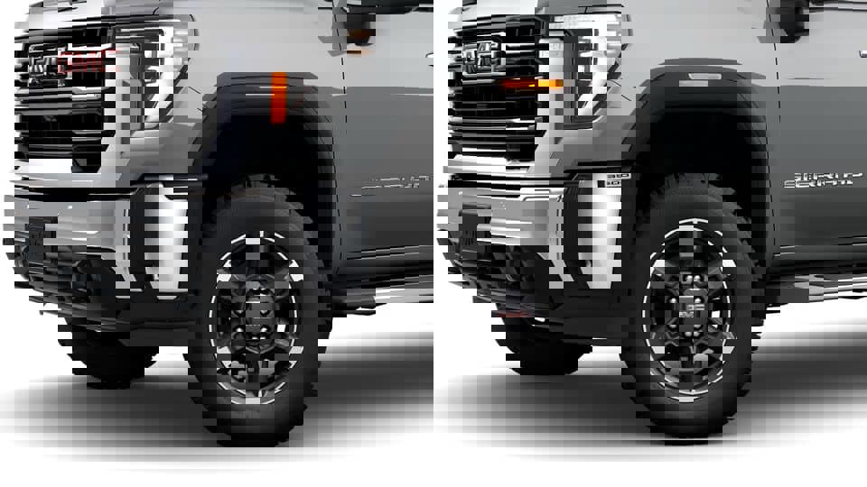 New 2025 GMC Sierra 3500 SLT image 30