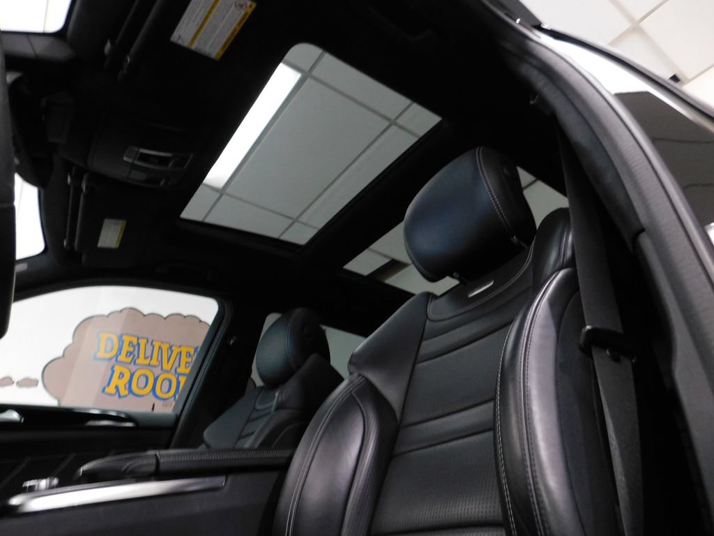 Used 2014 Mercedes-Benz ML 63 AMG 4MATIC image 34