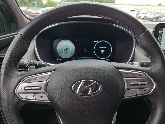 Used 2023 Hyundai Santa Fe Calligraphy AWD/4WD image 25