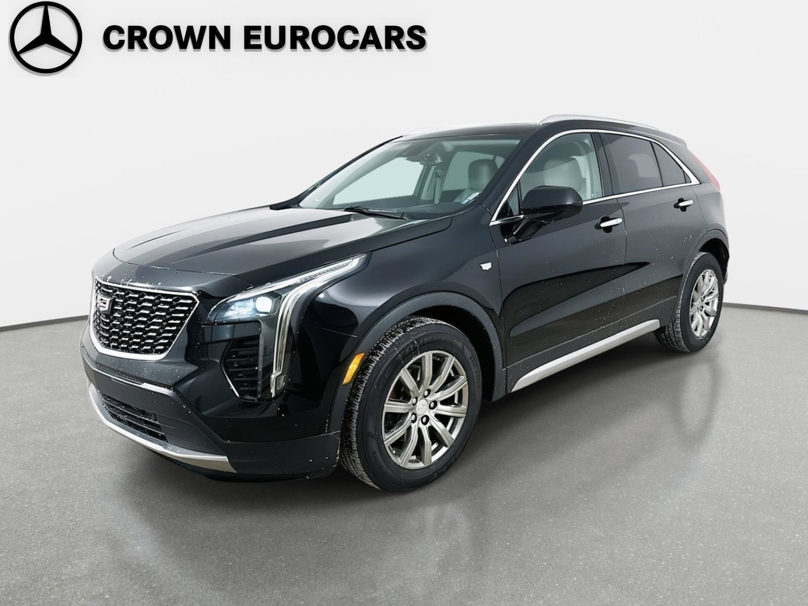 Used 2020 Cadillac XT4 Premium Luxury w/ Technology Package