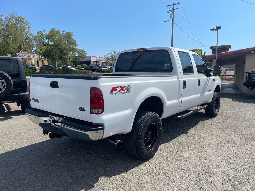Used 2004 Ford F350 XLT image 4