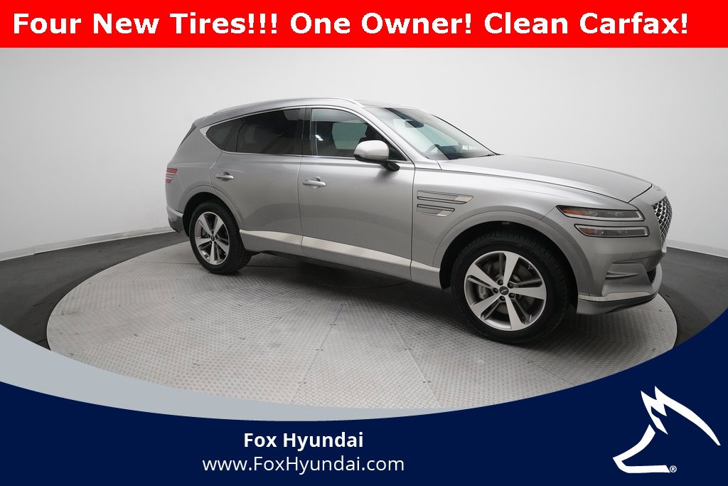 Used 2024 Genesis GV80 3.5T image 13