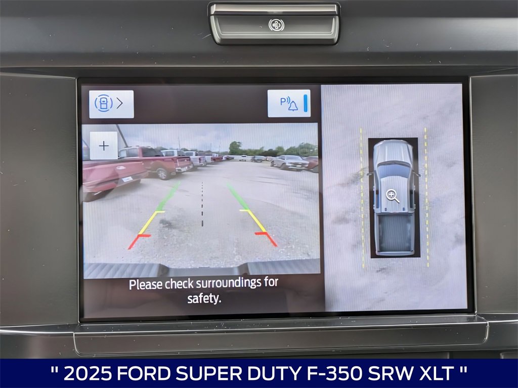 New 2025 Ford F350 XLT w/ 360-Degree Camera Package image 25