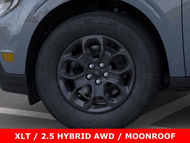 New 2025 Ford Maverick XLT w/ Equipment Group 301A image 20