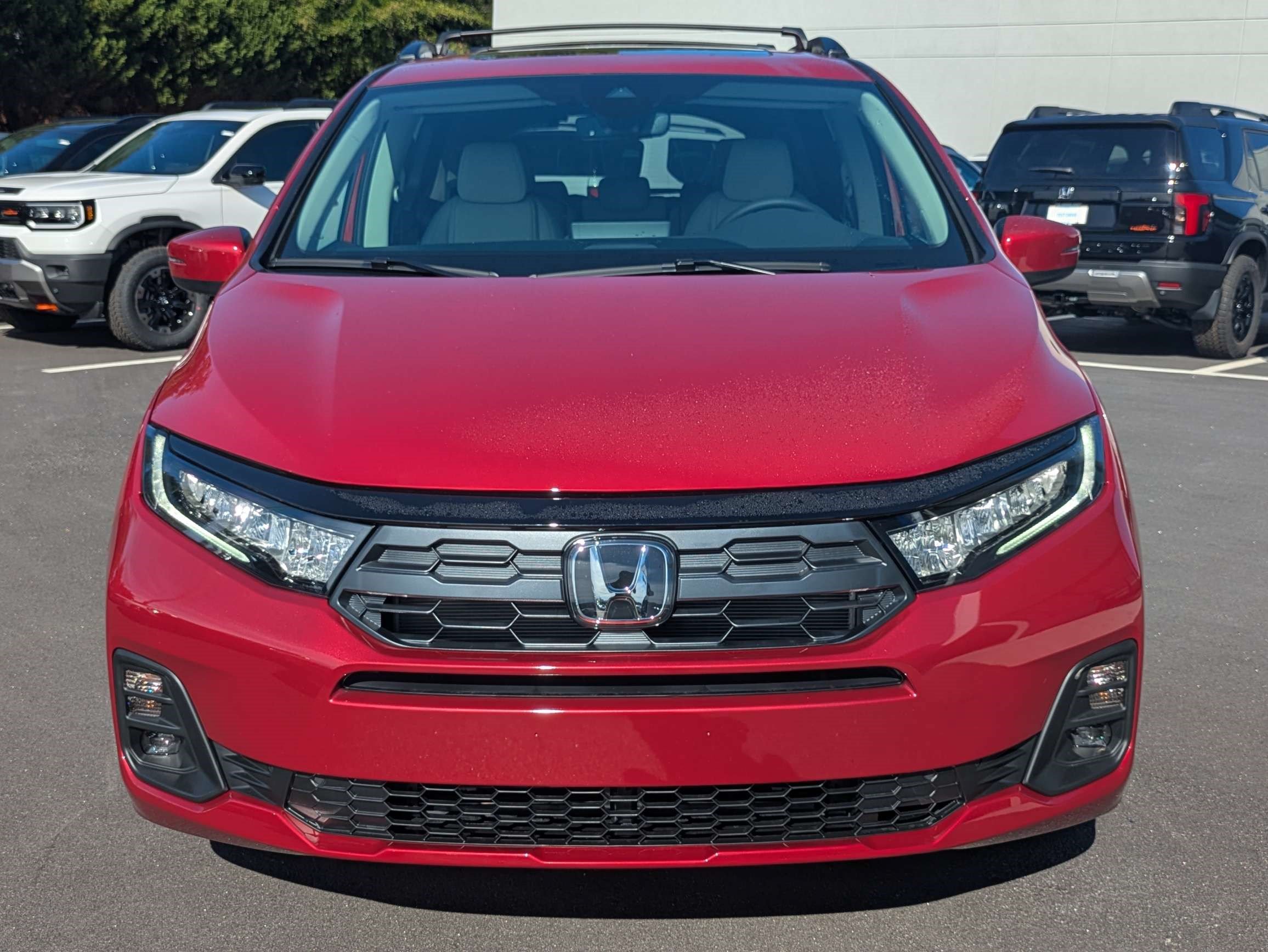 New 2027 Honda Odyssey EX-L image 12