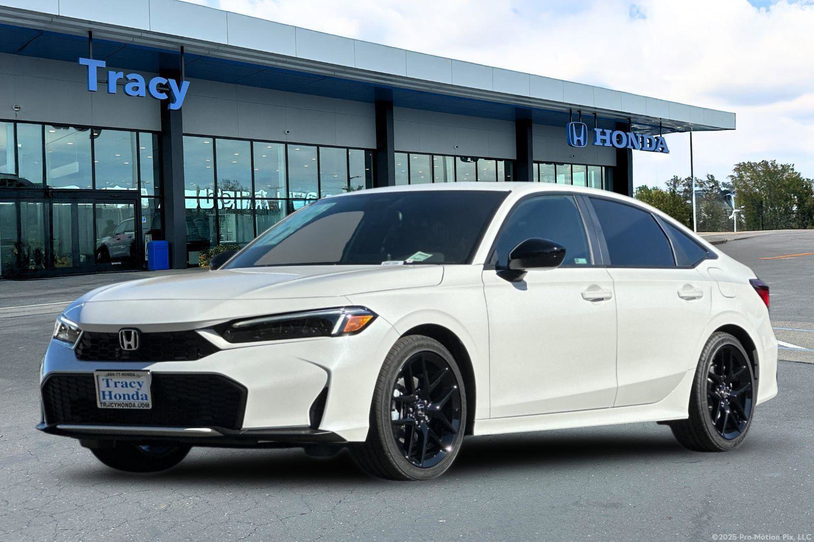 New 2026 Honda Civic Sport image 8