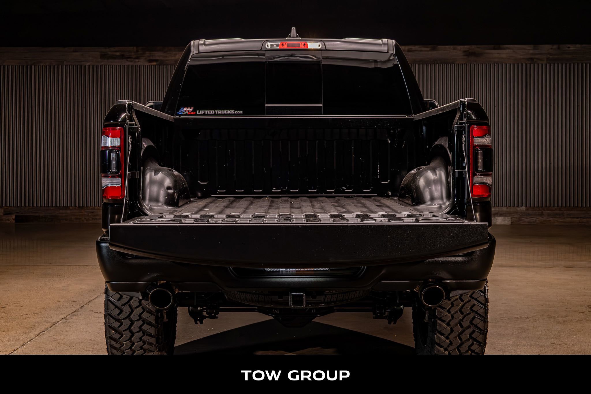 Used 2024 RAM 1500 Rebel w/ Rebel Level 1 Equipment Group image 9