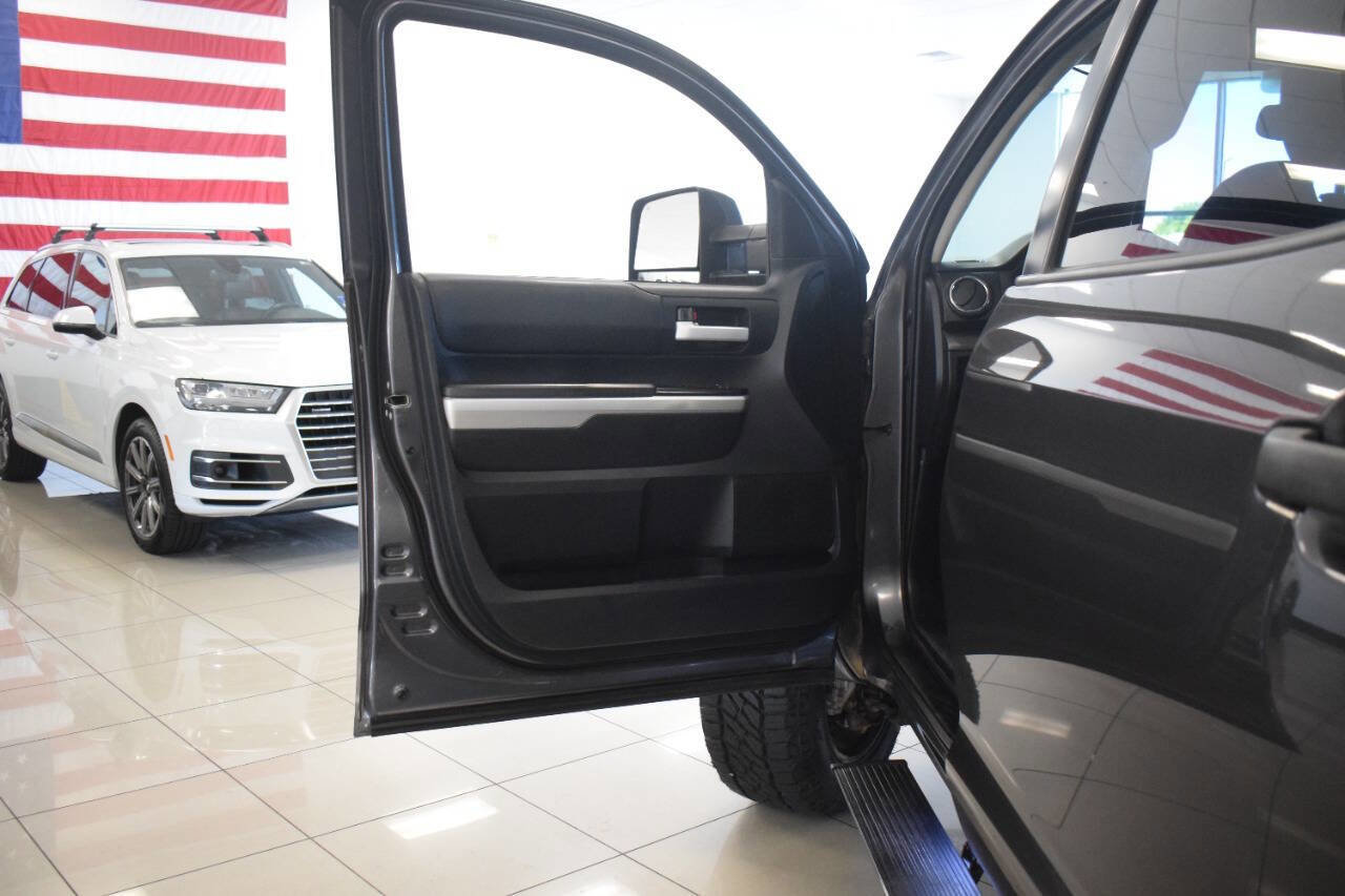 Used 2016 Toyota Tundra SR5 w/ TRD Off Road Package AWD/4WD image 48