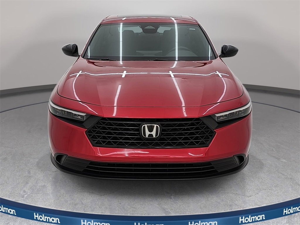 Certified 2023 Honda Accord Sport image 3