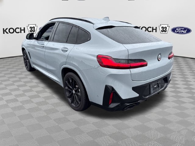 Used 2023 BMW X4 M40i w/ Premium Package AWD/4WD image 6
