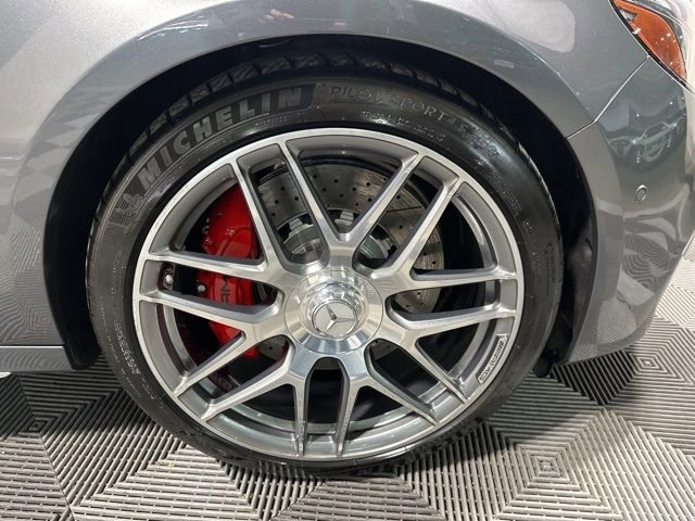 Used 2019 Mercedes-Benz E 63 AMG S image 9