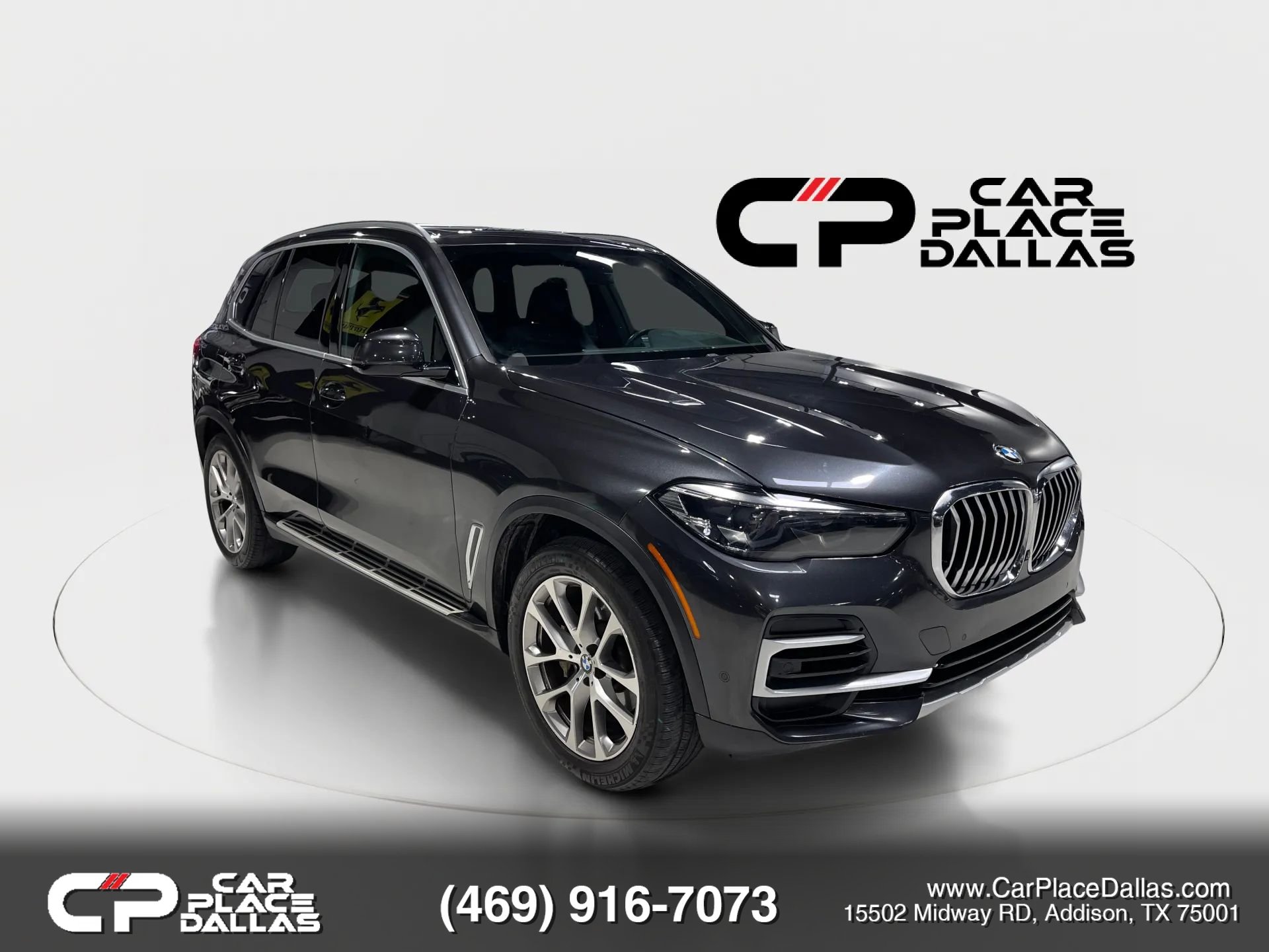 Used 2022 BMW X5 sDrive40i RWD image 6