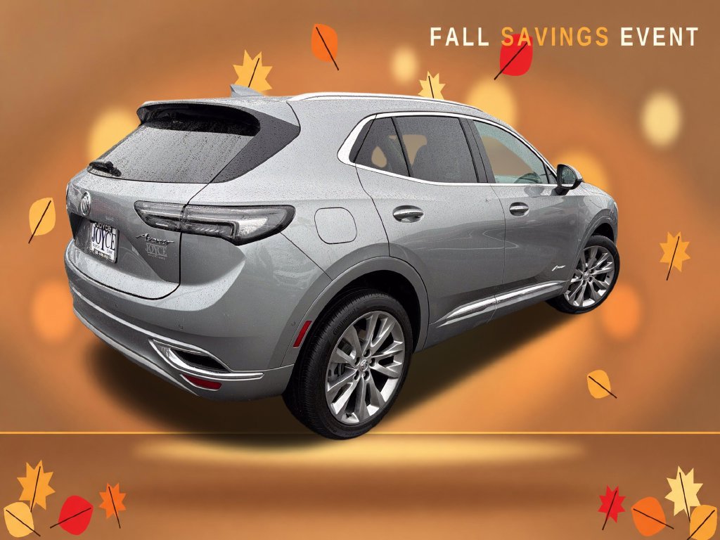 Certified 2023 Buick Envision Avenir AWD/4WD image 6