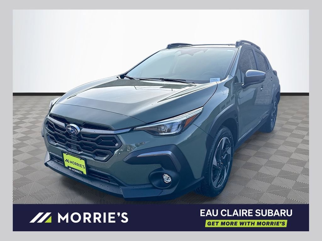 New 2026 Subaru Crosstrek 2.5i Limited AWD/4WD image 1