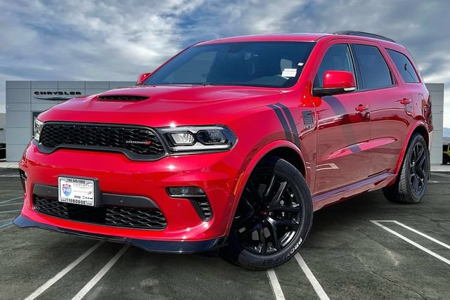 Used 2021 Dodge Durango R/T w/ Tow 'N Go Package AWD/4WD image 1