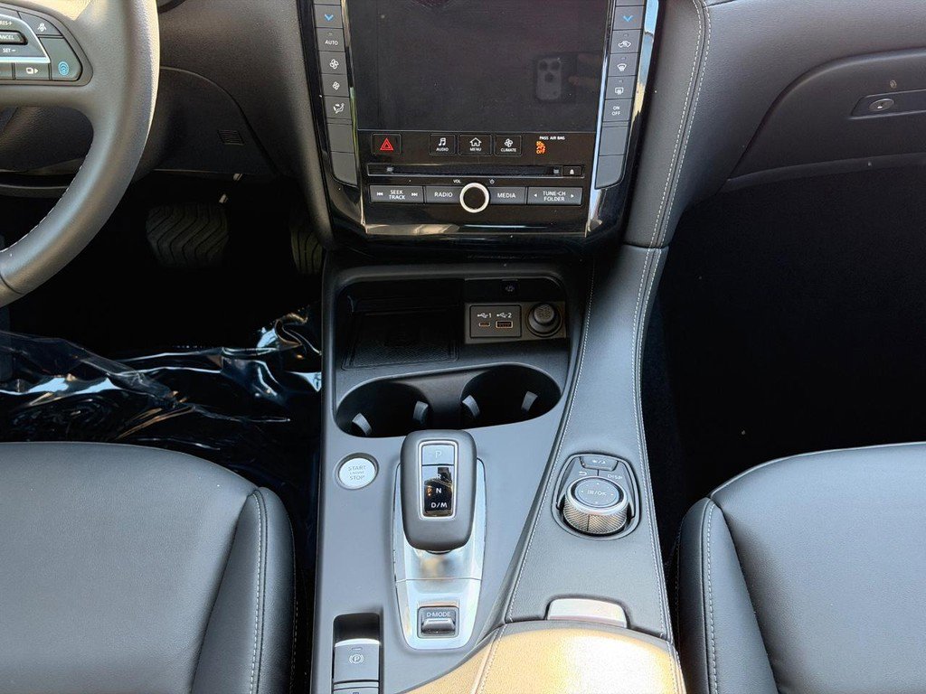 Used 2025 INFINITI QX50 Pure AWD/4WD image 14