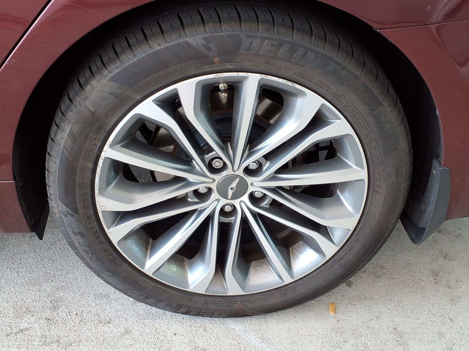 Used 2015 Hyundai Genesis 3.8 w/ Option Group 02 RWD image 22