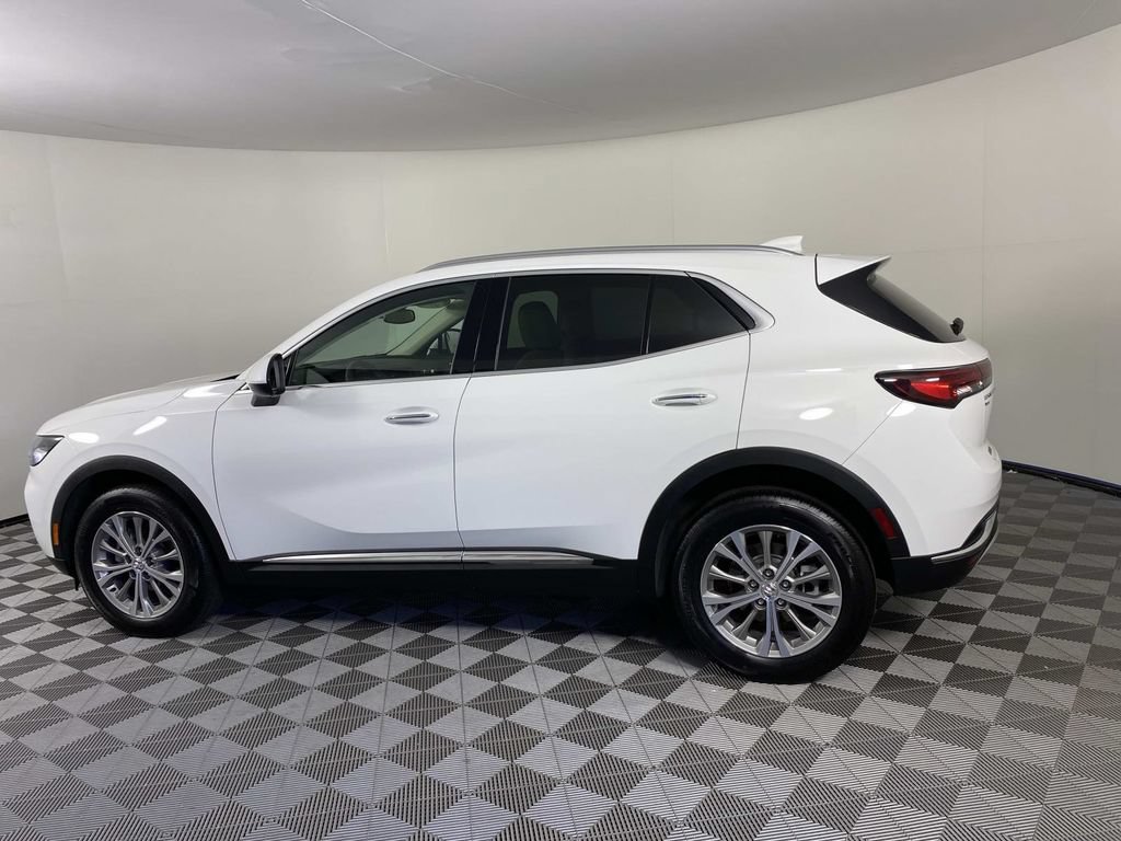Used 2023 Buick Envision Preferred AWD/4WD image 4