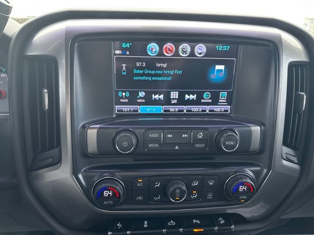 Used 2018 Chevrolet Silverado 1500 LT w/ All Star Edition AWD/4WD image 30