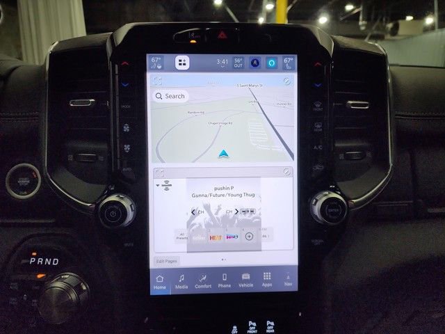 New 2025 RAM 1500 Laramie w/ Bed Utility Group image 18