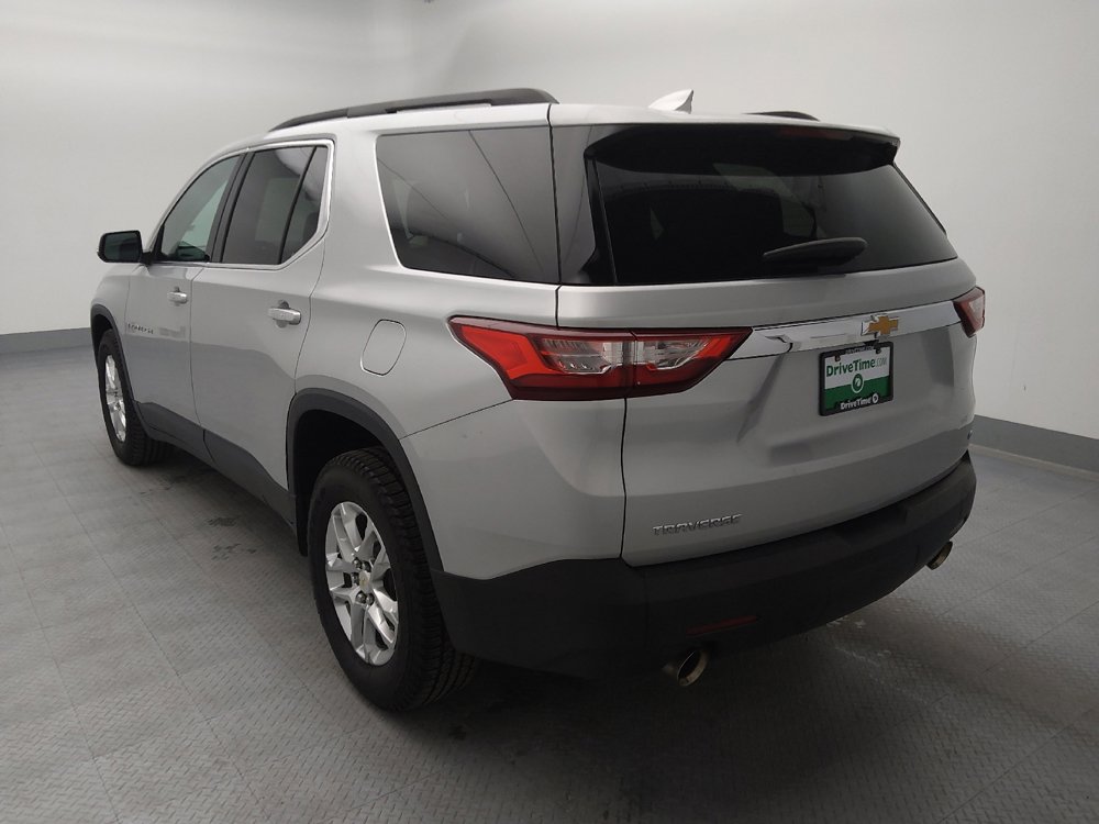 Used 2021 Chevrolet Traverse LT FWD image 5