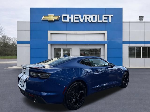 Used 2023 Chevrolet Camaro LT w/ RS Package RWD image 7