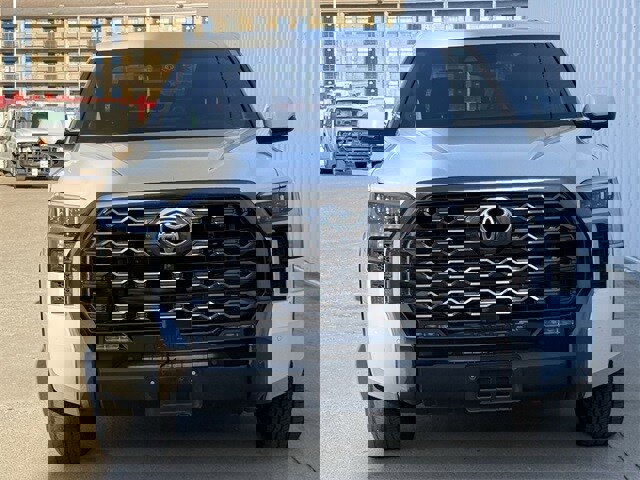 Used 2022 Toyota Tundra Platinum image 7