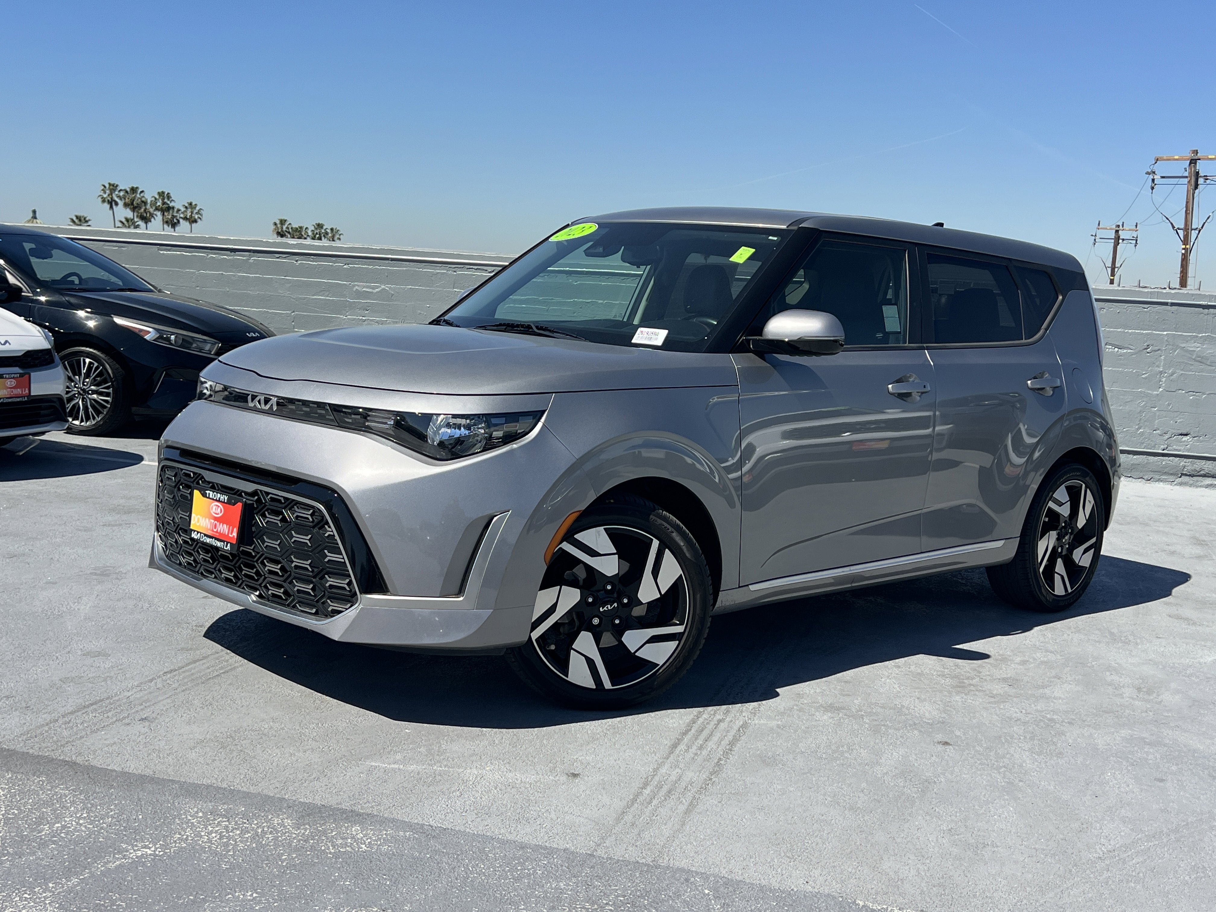 Used 2023 Kia Soul GT-Line image 2