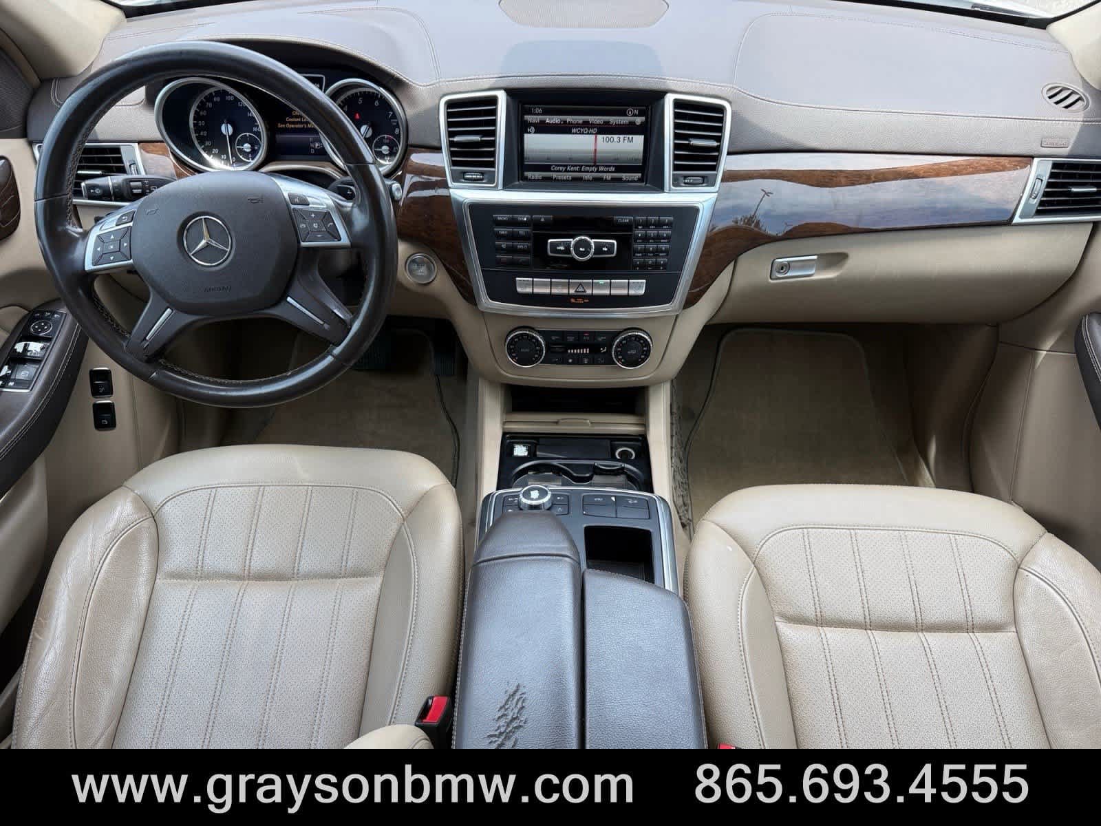Used 2016 Mercedes-Benz GL 450 4MATIC image 20