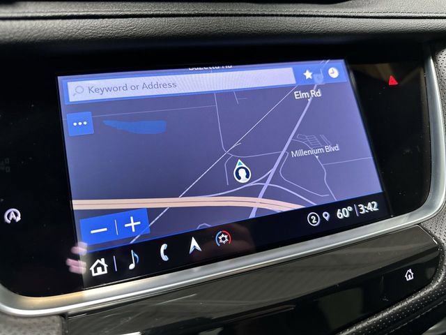 Certified 2023 Cadillac XT5 Sportv image 12