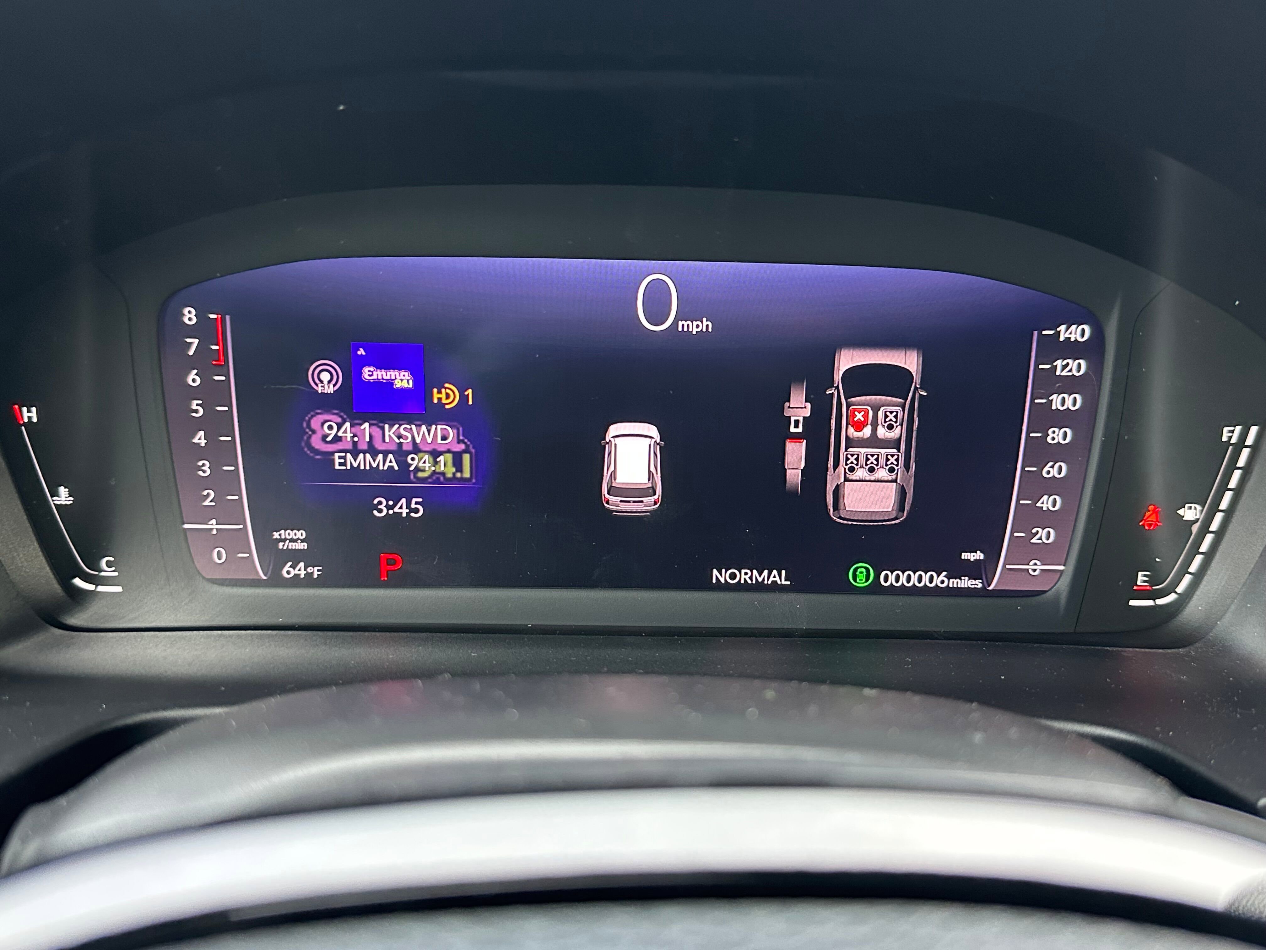 New 2026 Honda Passport TrailSport Elite image 24