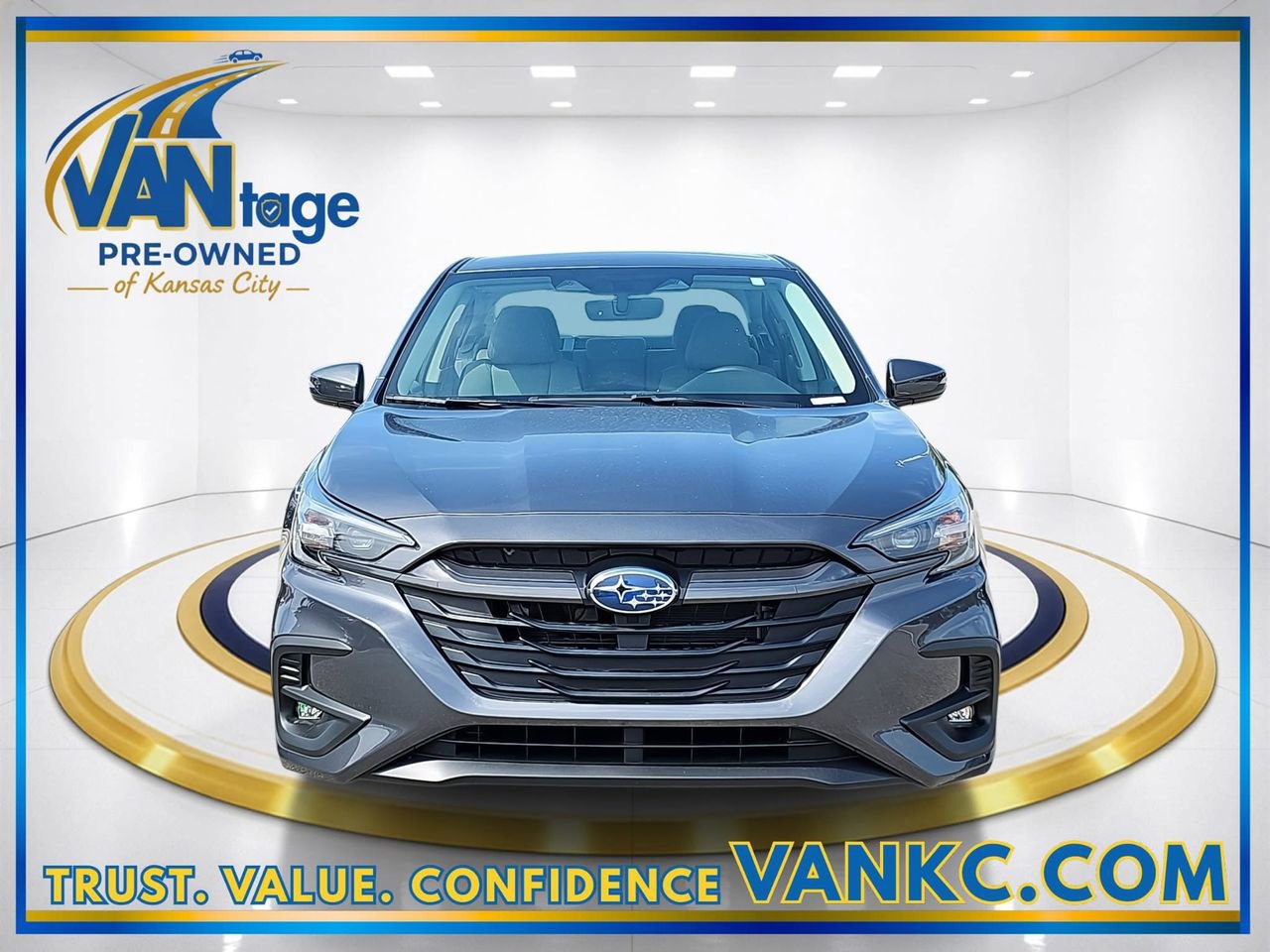 Certified 2025 Subaru Legacy Premium w/ Popular Package #1A image 2