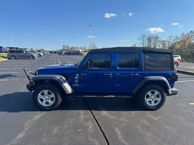 Used 2019 Jeep Wrangler Unlimited Sport S image 6