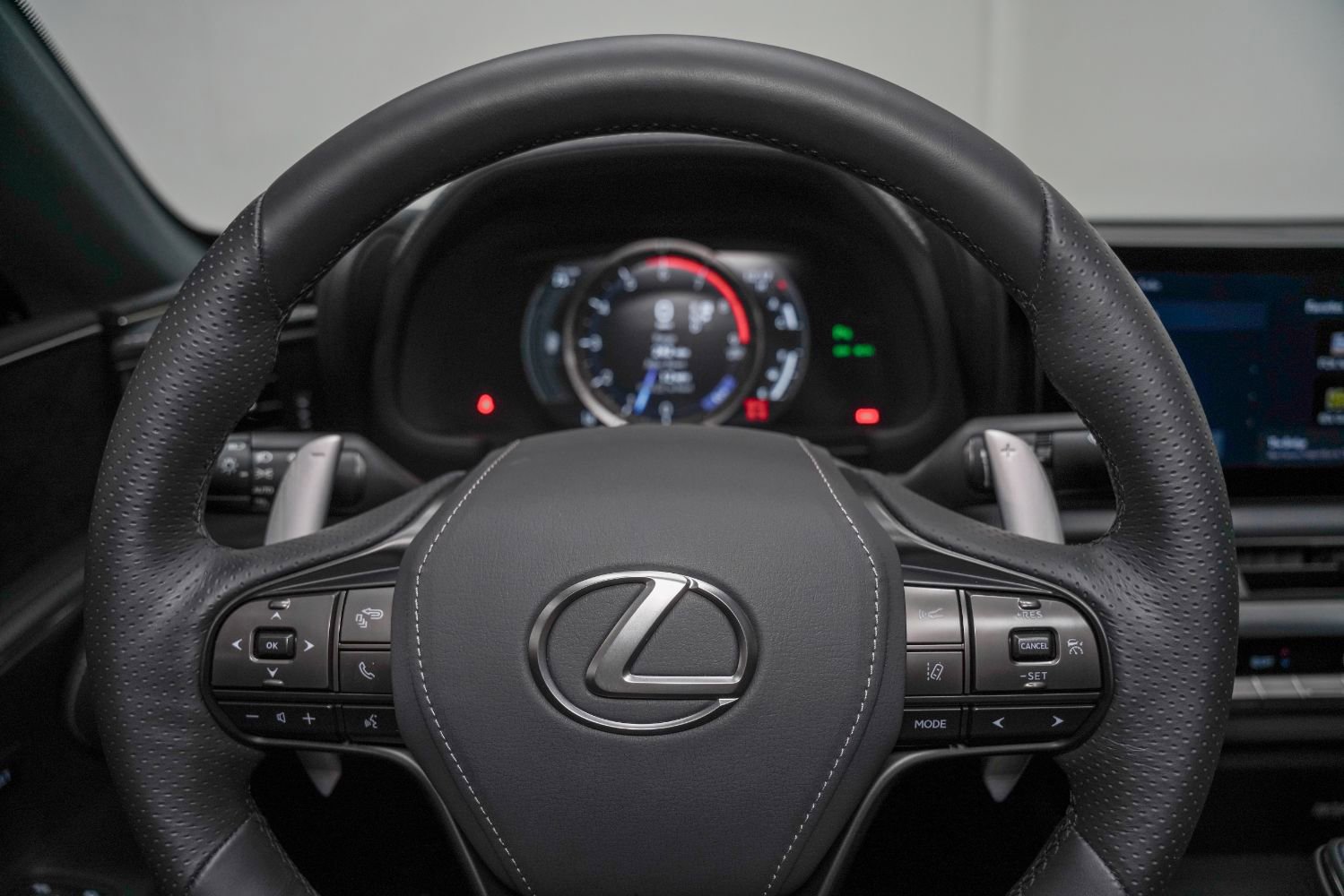 Used 2025 Lexus LC 500 Coupe image 41