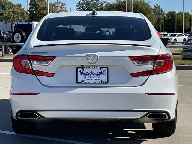 Certified 2022 Honda Accord Sport Special Edition image 5
