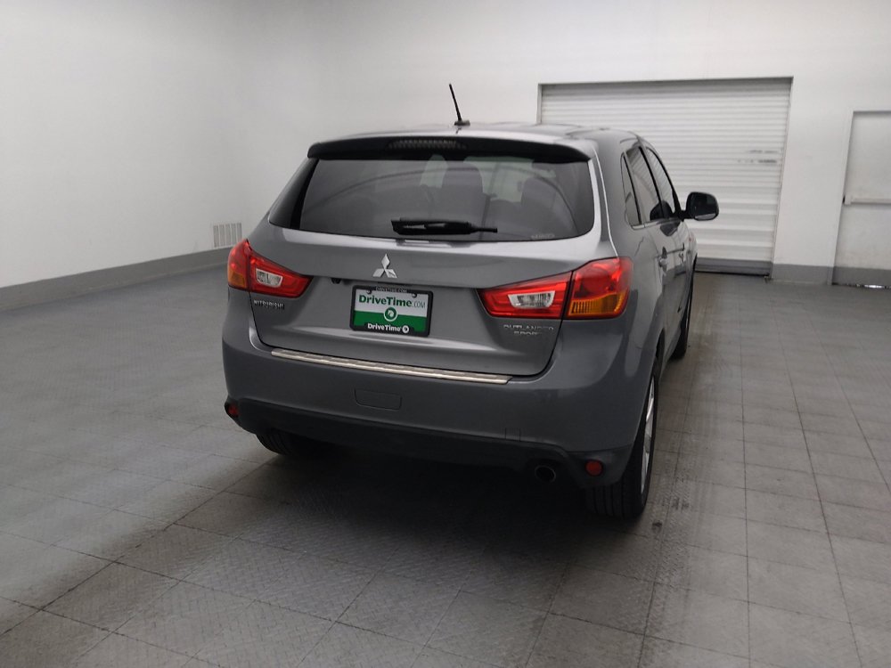 Used 2014 Mitsubishi Outlander Sport SE AWD/4WD image 7