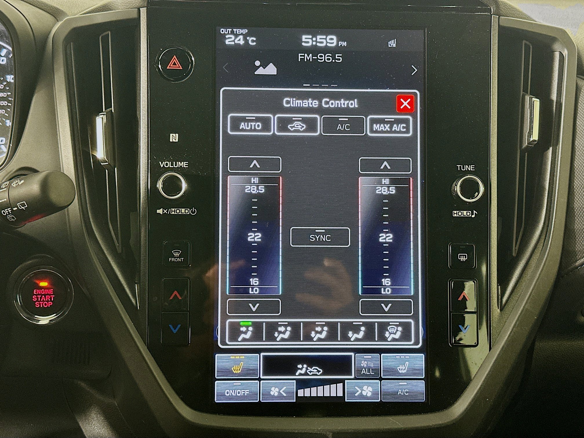 Used 2025 Subaru Forester Premium w/ Convenience Package #1 image 22