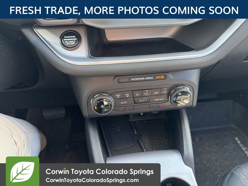 Used 2022 Ford Bronco Sport Big Bend w/ Convenience Package image 11