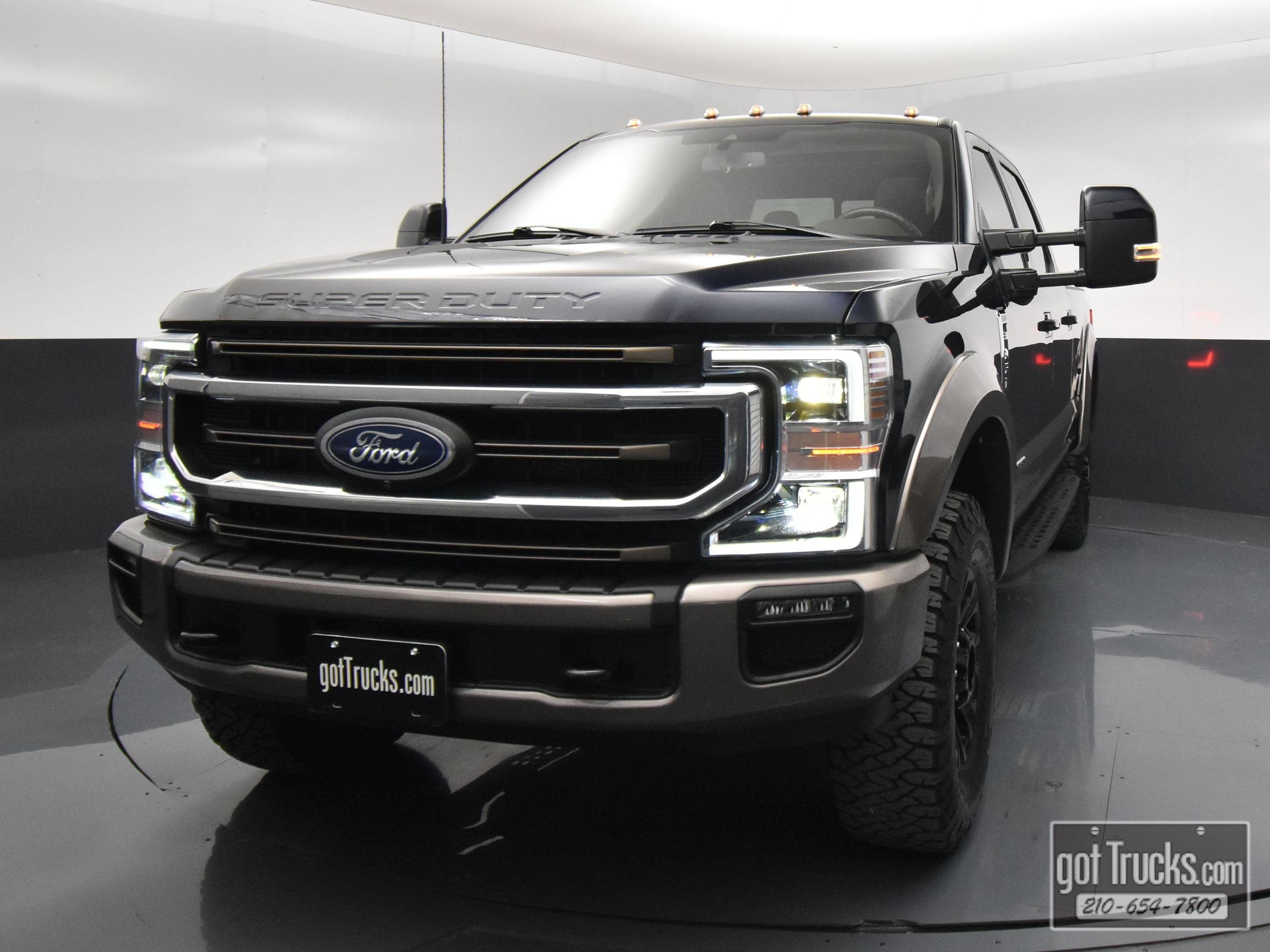 Used 2022 Ford F350 King Ranch w/ Tremor Off-Road Package AWD/4WD image 52