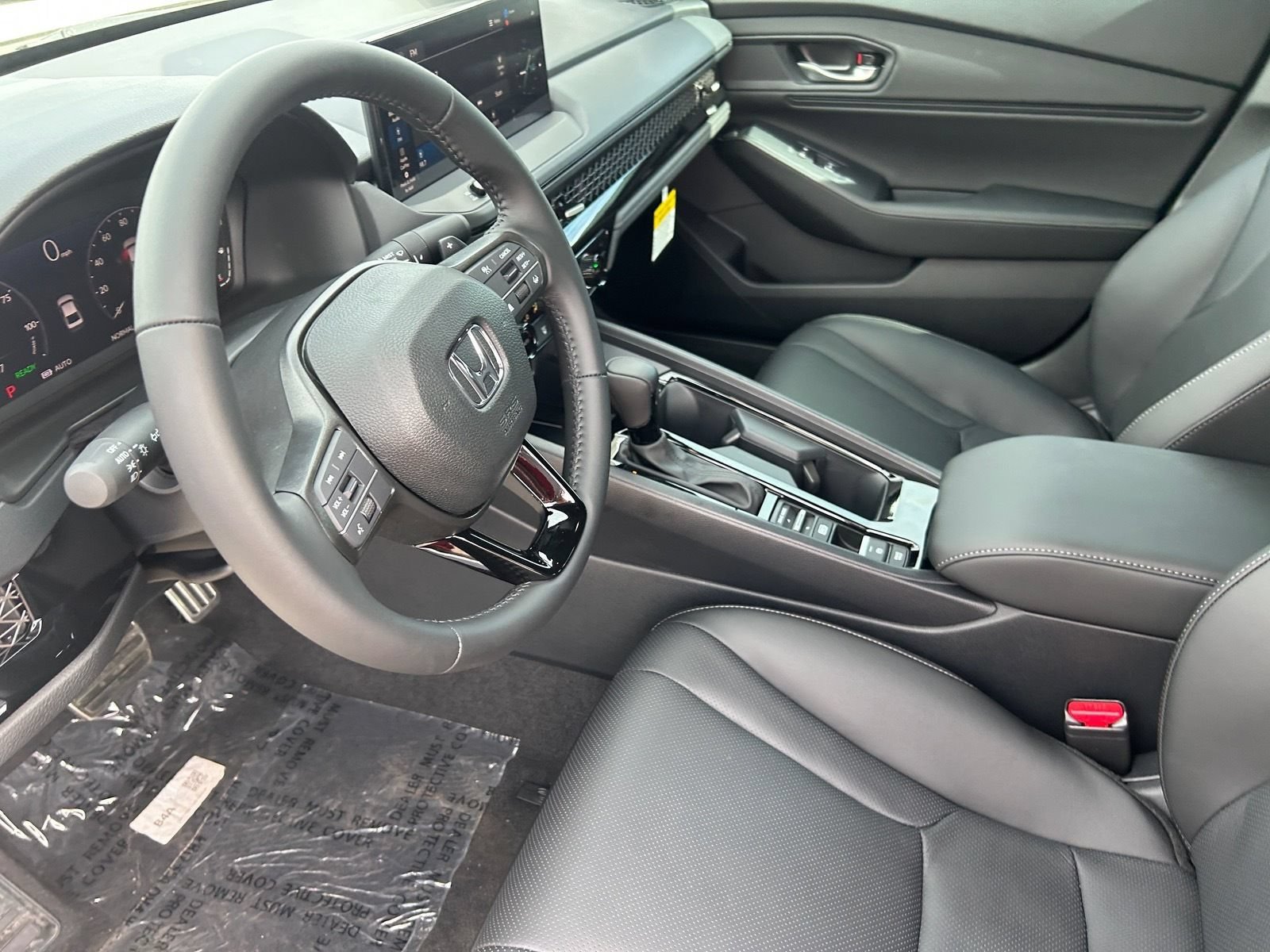 New 2026 Honda Accord Sport image 21