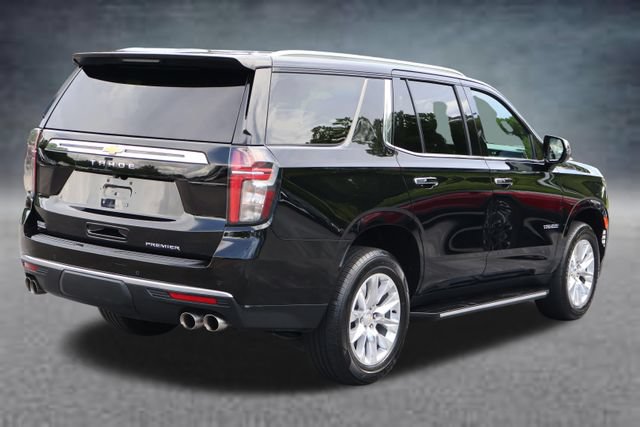 Used 2024 Chevrolet Tahoe Premier AWD/4WD image 3
